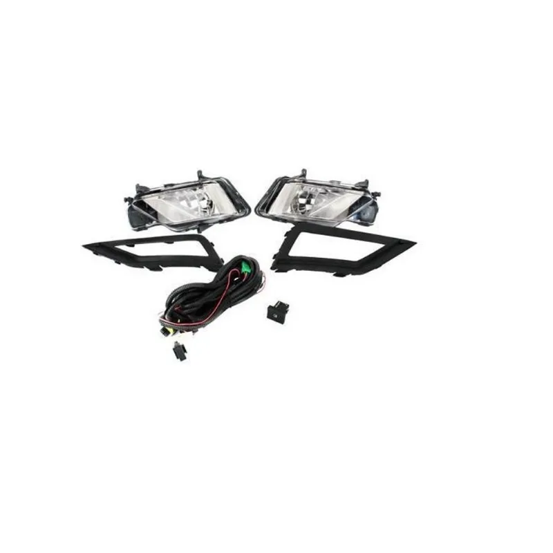 Kit Farol Milha Saveiro G7 Robust Trendl 16 + Gol Track 17 +