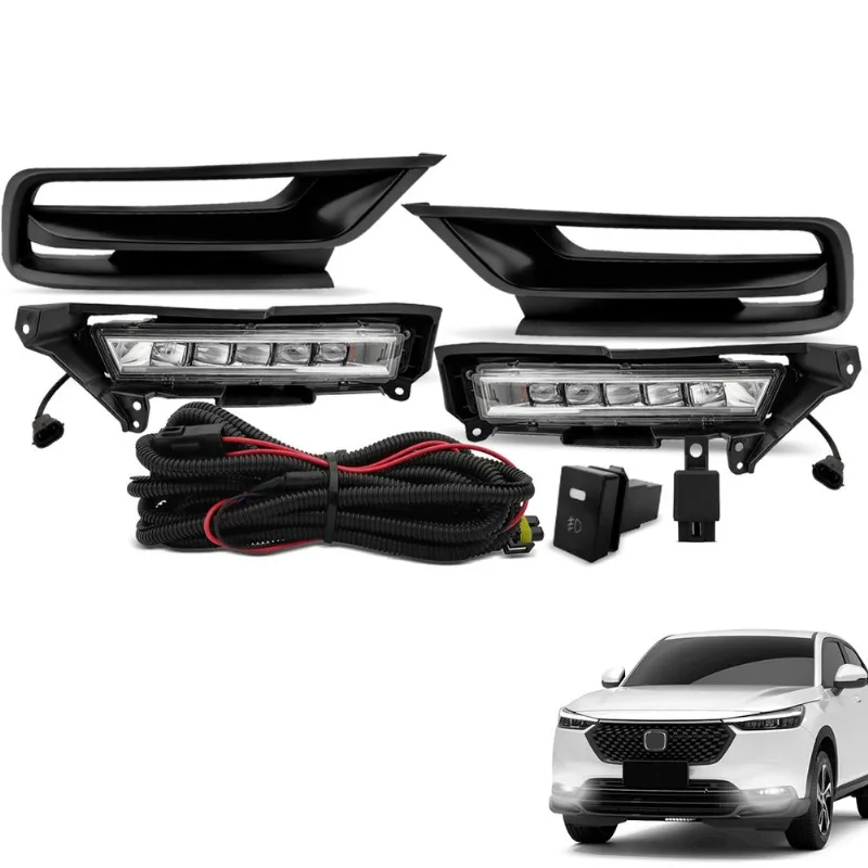 Kit Farol de Milha H
