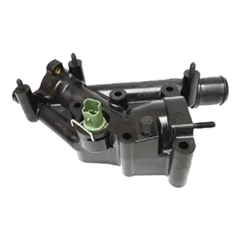 Carcaça Válvula Termostática Citroen C5 2007 A 2012 - 842223 - Avts04007 2541211 (842223)