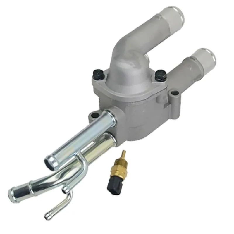 Carcaça Flange Válvula Termostatica Cerato 2.0 16v 2006/2013 - 68107 - Avts12004t82 3658619 (68107)