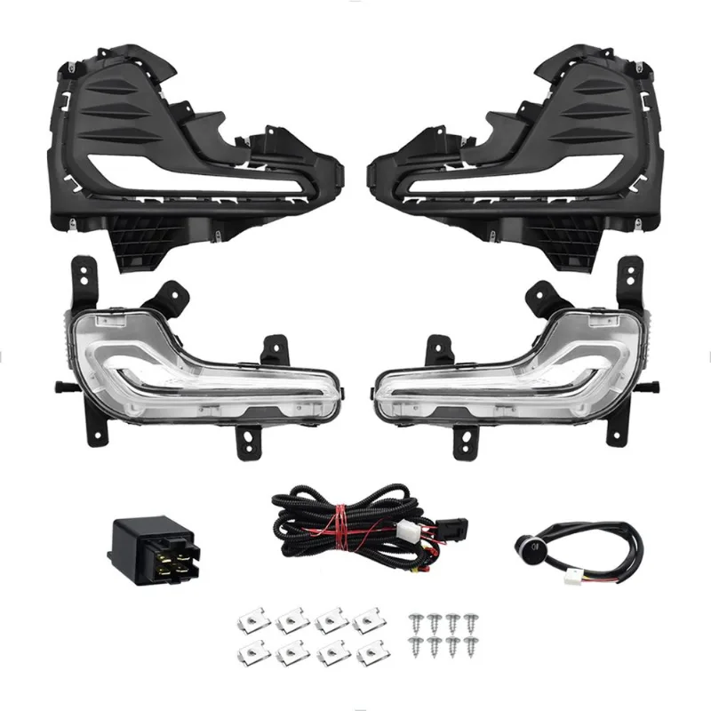 Kit Led DRL para Onix 2020 até 2023 Anxt