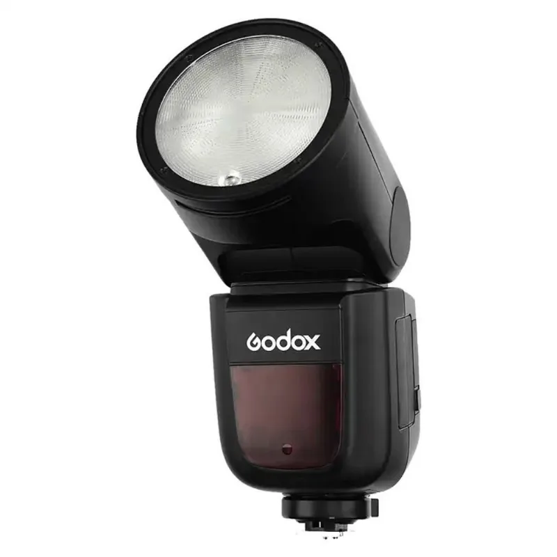 Flash Godox V1-S ttl Para Sony com Bateria