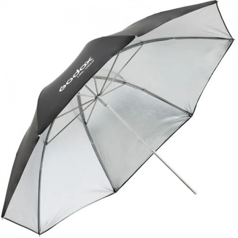 Sombrinha Godox para AD300 Pro Flash Prata