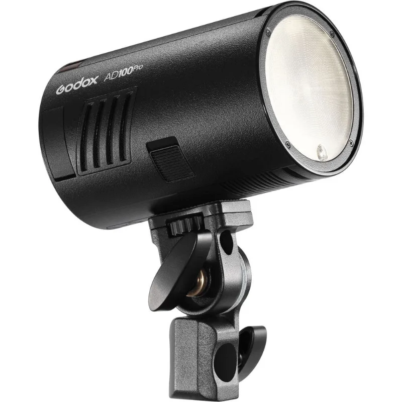 Flash Godox AD100Pro Pocket 100Ws Portátil de Bolso e Bateria Recarregável