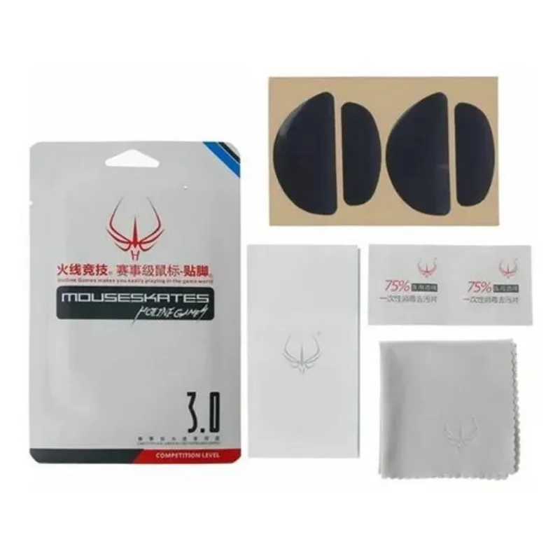 Mouse Feet Hotlinegames Skates Zowie Ec1-a Ec2-a Ec Evo