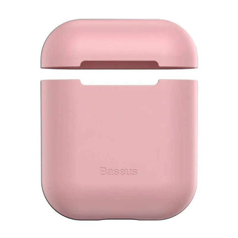 Capa Protetora De Silicone Para Airpods