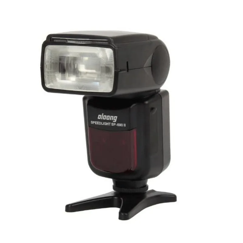 Flash Speedlite Oloong SP-690II e-ttl para Canon