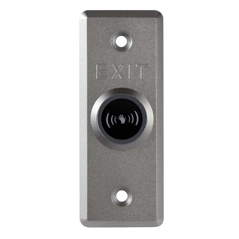 Painel de Aluminio Hikvision DS-K7P04 86 X 50 X 34 mm