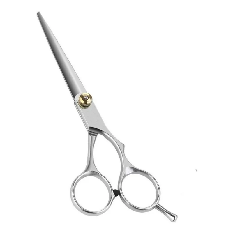 Tesoura Cabelo Fio Laser Barbeiro Profissional Inox