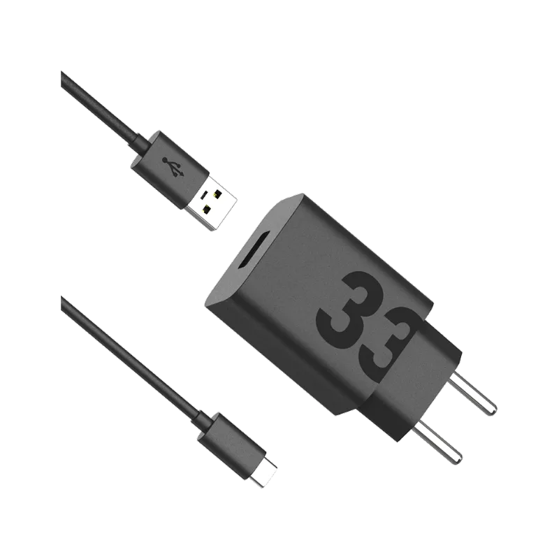 Motorola Carregador De Parede Motorola Turbopower™ 33w Usb-c