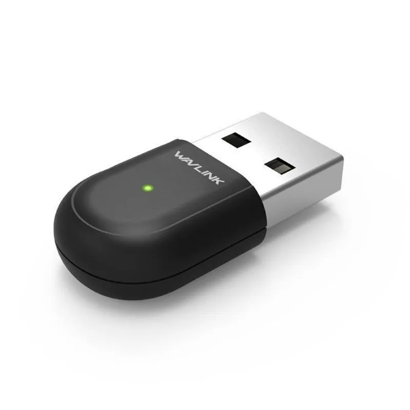 Adaptador Wireless Ac600 Wl-wn691a1 Usb 2.0 Wavlink