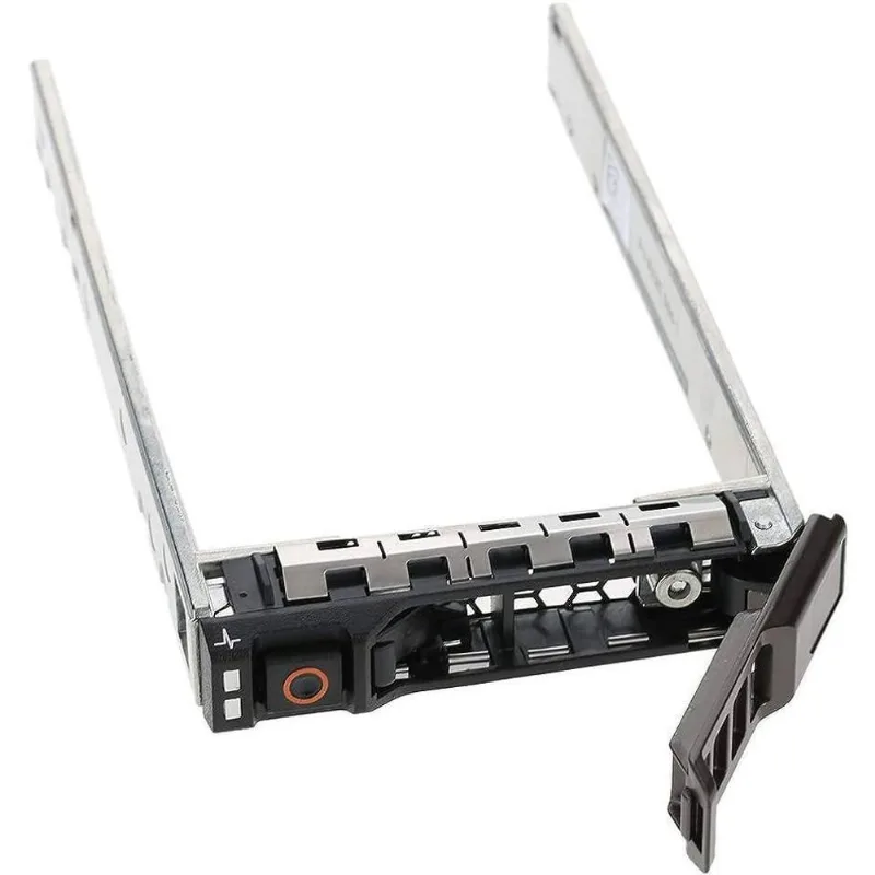 Gaveta Hd Servidor Dell 2.5 G176j R420 R430 R620 R630 R720