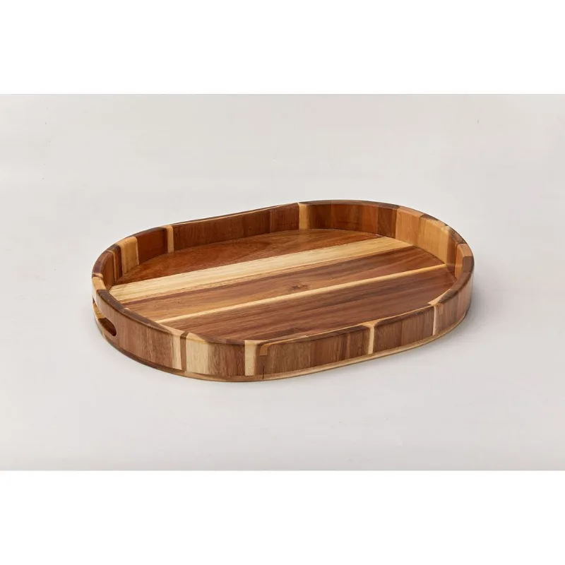 Bandeja Acacia Fancy 45x34,5cm