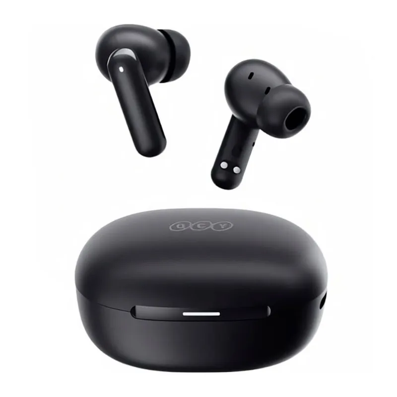 Fone de Ouvido QCY MeloBuds N30 BH24HT16A - Bluetooth - Preto