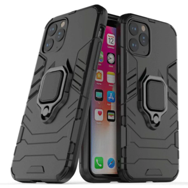 Capa Capinha Case Para Iphone 11 Pro - Protetora Militar Resistente Anti Impacto Queda Armadura Reforçada Durável