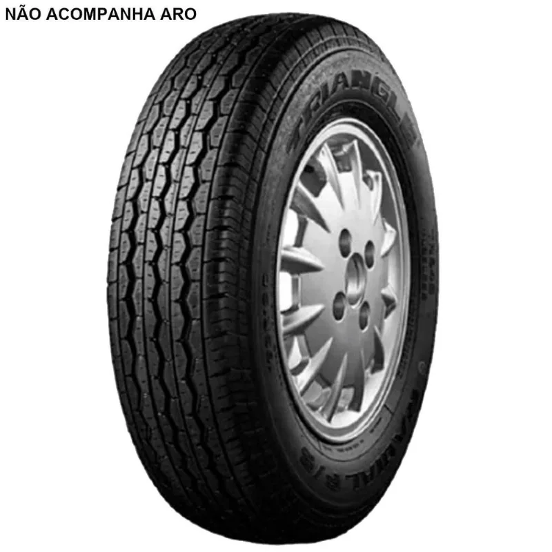 Pneu Triangle Aro 15 195/70R15C 8PR 104/102R TR645 (MP)