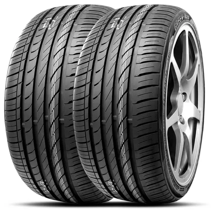 2 Pneu Linglong Aro 20 215/30r20 82W Green Max Extra Load