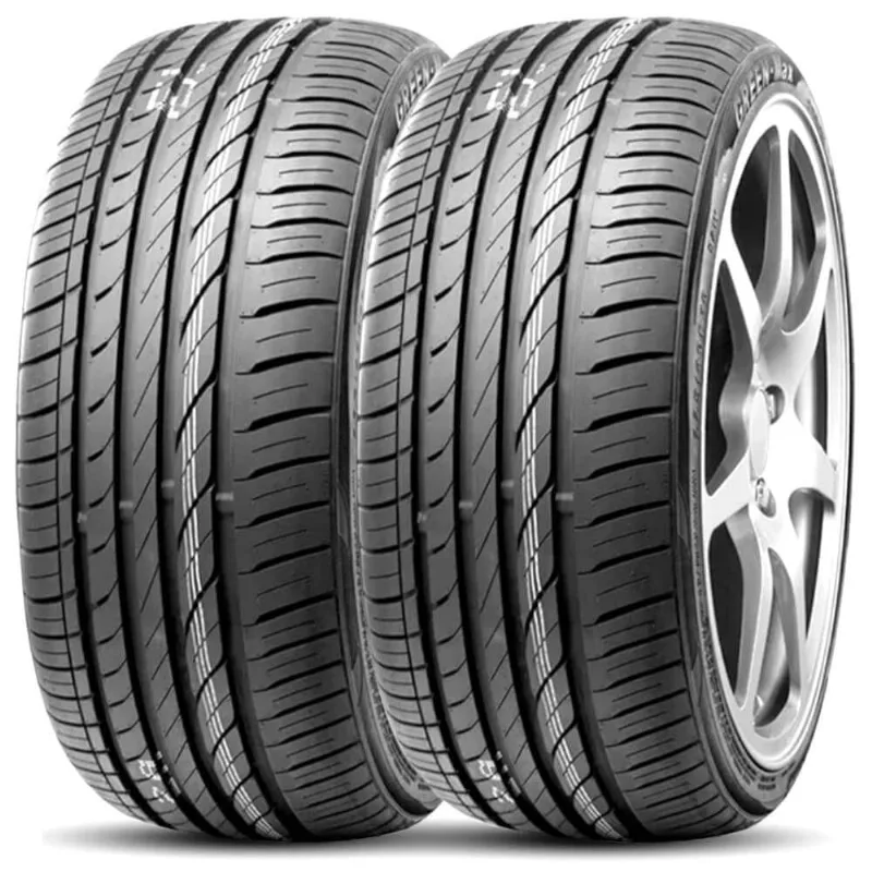 Kit 2 Pneu Linglong Aro 18 255/35r18 94y Green Max Extra Load