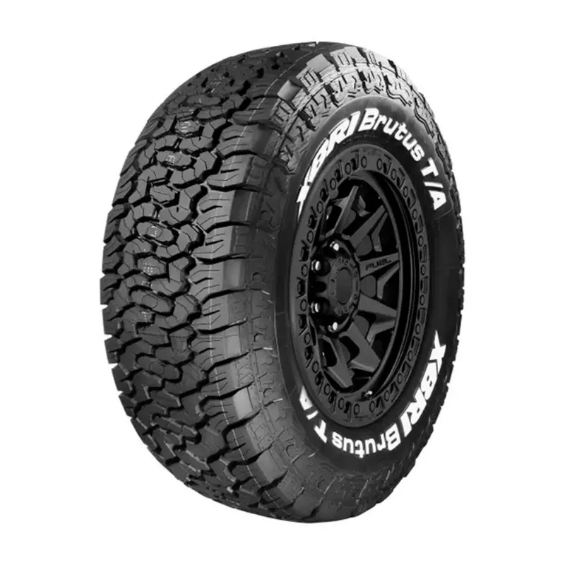 PNEU ARO 18 XBRI 33X12.50 R18 LT 10PR 118Q TL BRUTUS T/A