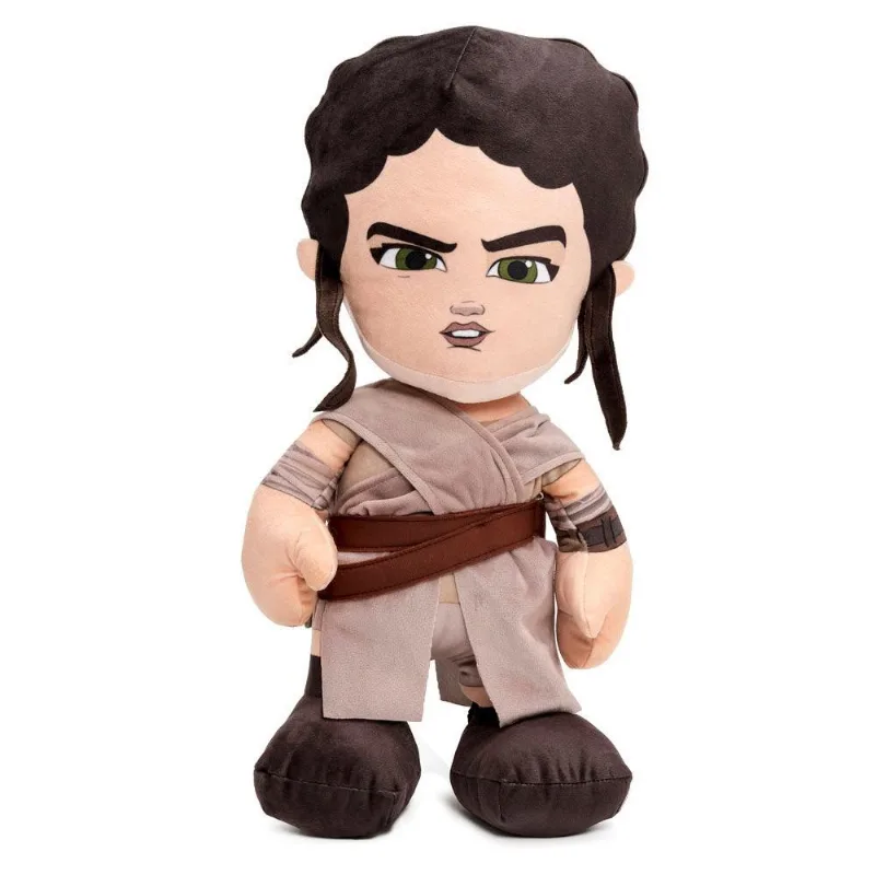 Pelúcia Star Wars - Rey