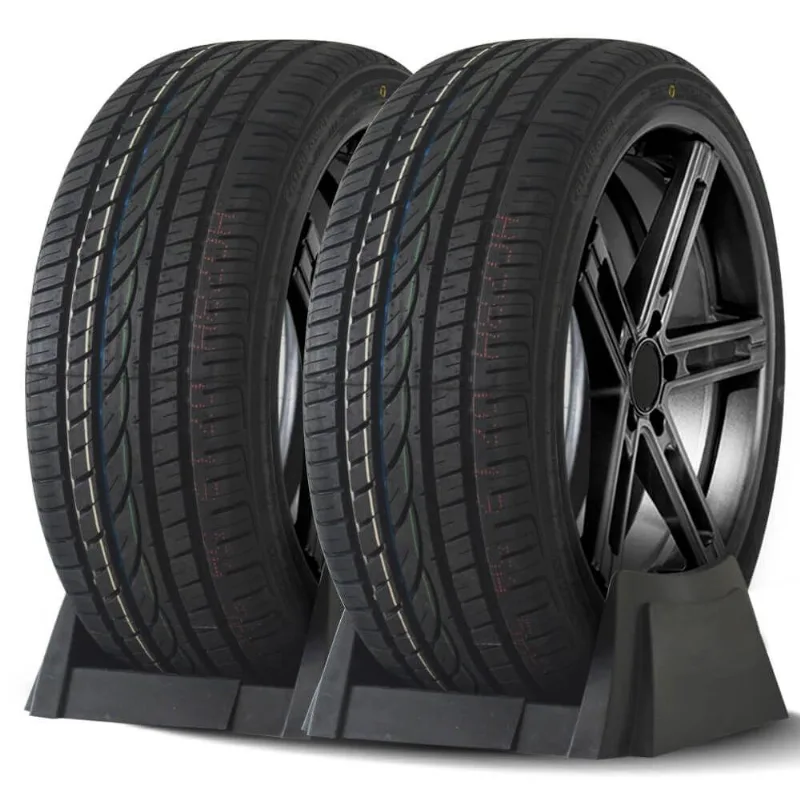 Kit 2 Pneu Windforce Aro 17 245/40r17 Catchpower Extra Load