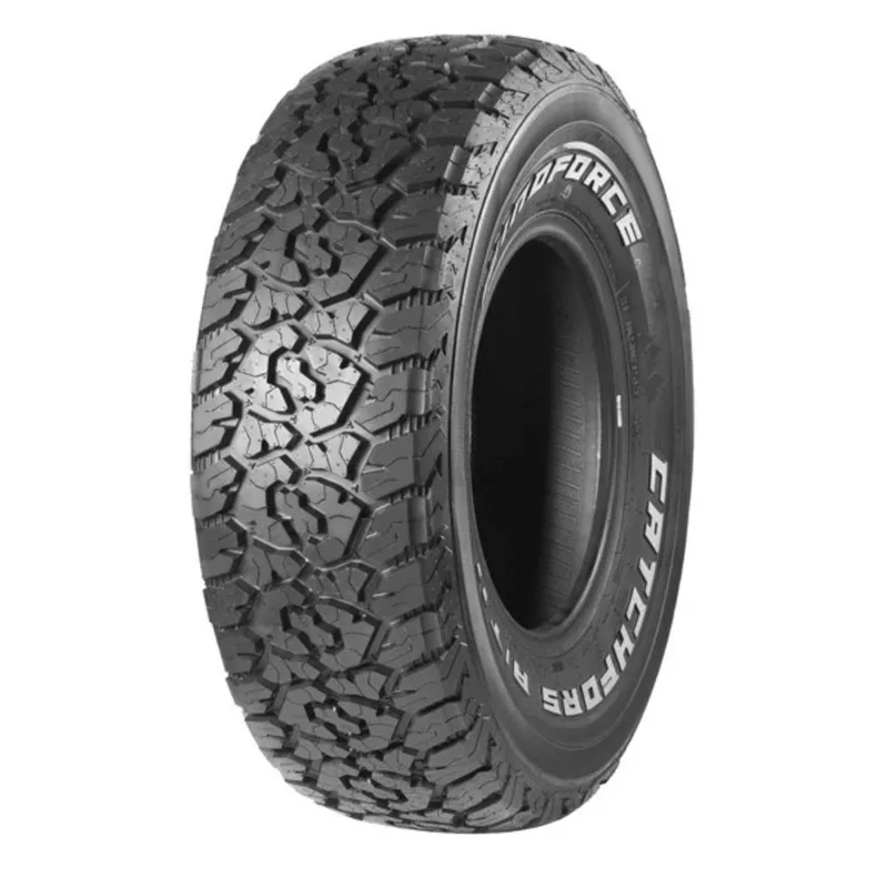 Pneu Aro 16-265/75r16 Lt 10pr 123/120r Catchfors A/t Ii Windforce