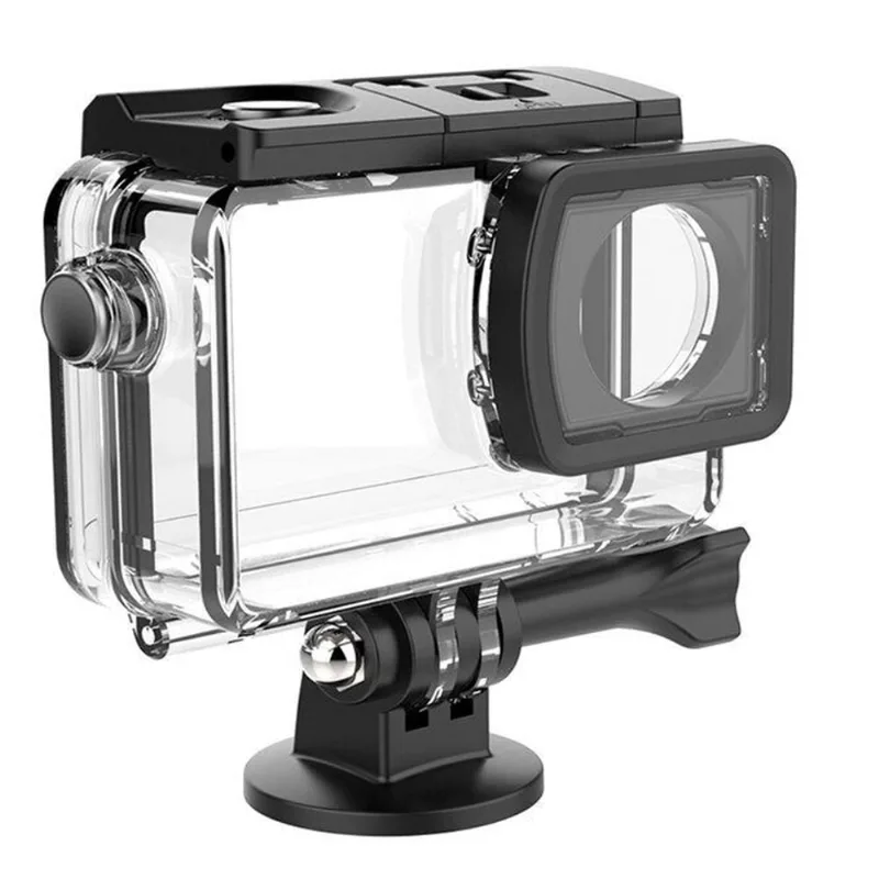 Caixa Estanque Case Fechada Original Sjcam Sj8 Series