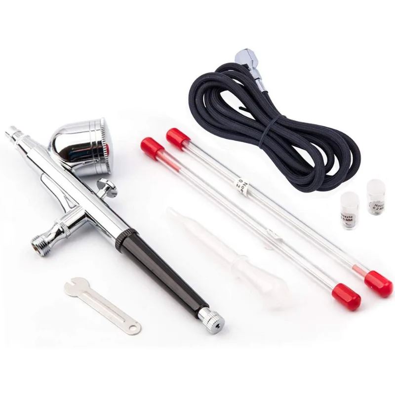 Aerografo Double Action Bd130K Fengda Fen Bd-130K