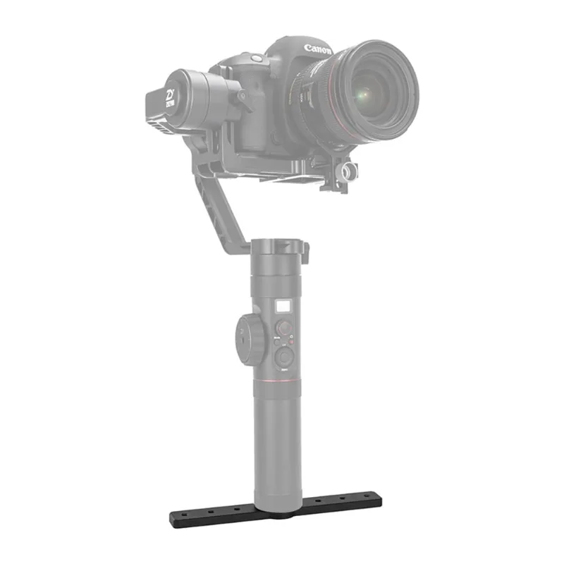 Estrutura De Extensão Zhiyun Montagem De Rosca 1/4 Preta