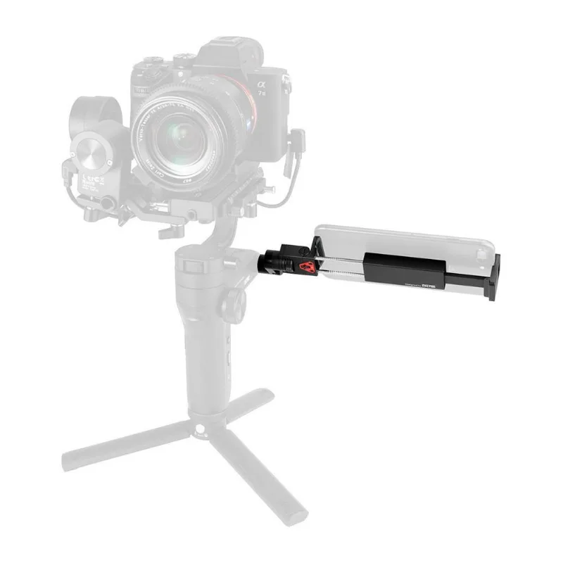 Suporte Para Smartphone Transmount Ex1e01 Zhiyun