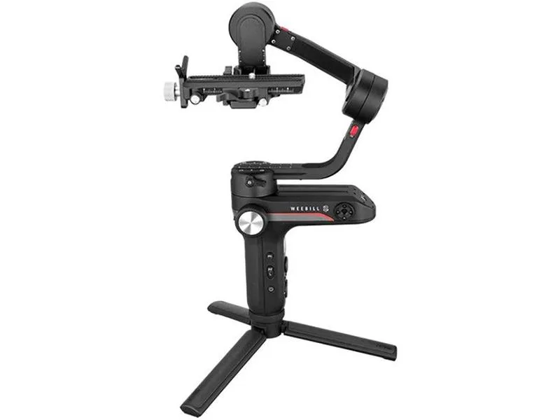 Estabilizador para Câmeras Bluetooth Zhiyun Weebill-S para DSLR e Mirrorless - Zhiyun