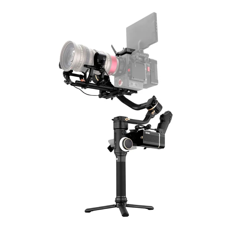 Estabilizador Câmera Crane 3S Pro Combo Zhiyun