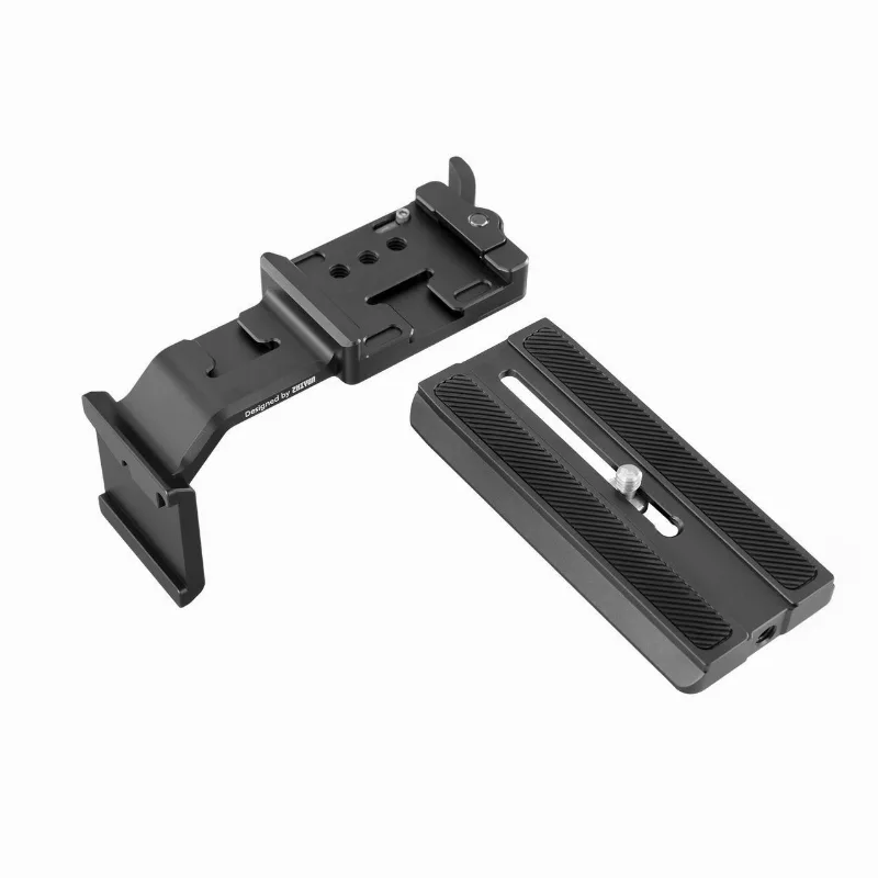Módulo De Extensão Zhiyun Transmount Crane 2s Dualcam Ex1b06