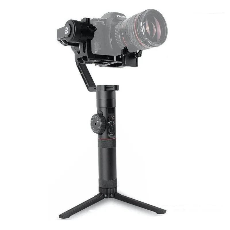 Estabilizador Gimbal Zhiyun Crane 2 3 Eixos Câmeras Até