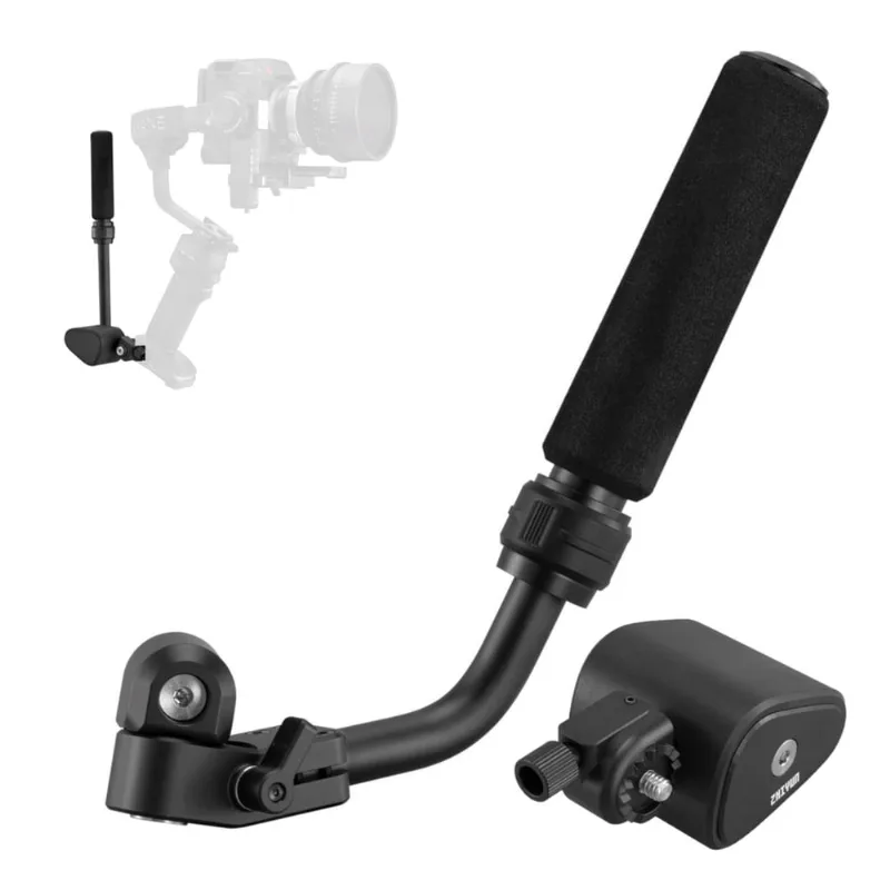 Alça Handle Grip MasterMove Zhiyun EX1A10 para Gimbal Crane 4