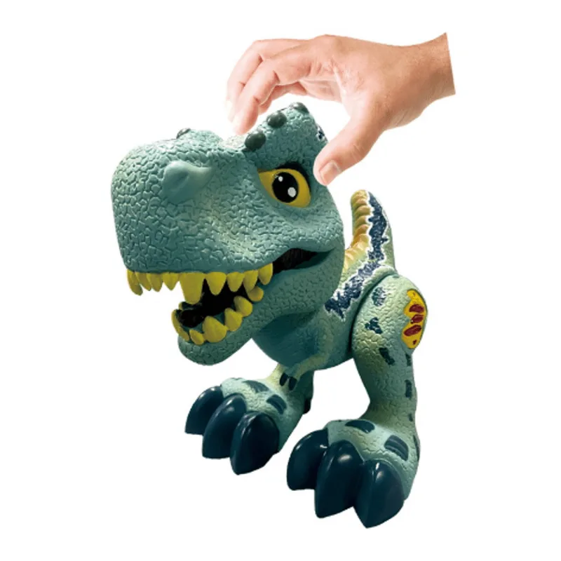 Dinossauro Interativo Velociraptor Member's Mark