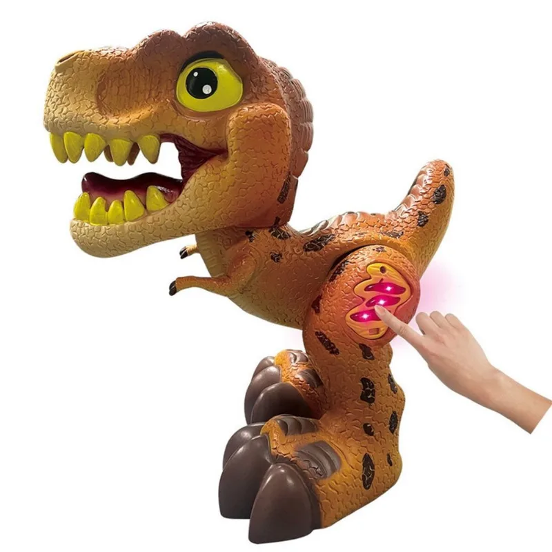 Dinossauro Interativo Rex Member's Mark