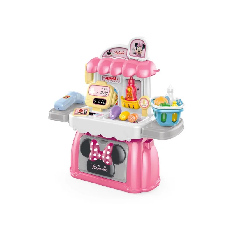 Maleta Supermercado Minnie Disney