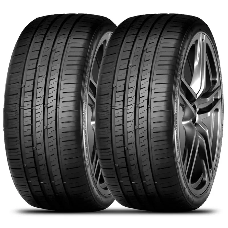 Kit 2 Pneu Aro 17 235/55R17 Durable 103W TL Sport D+