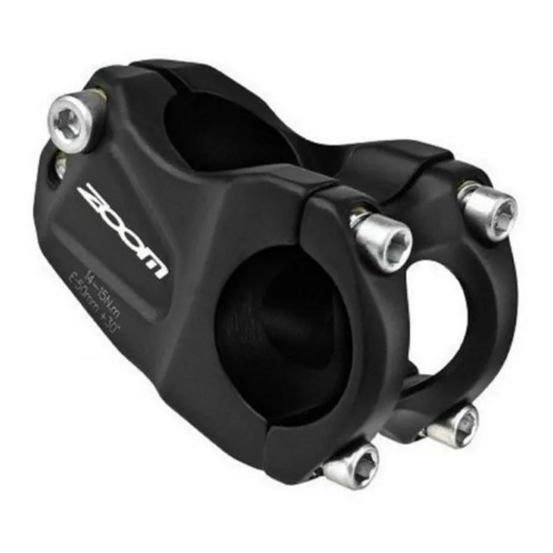 Mesa Suporte Avanço Guidão Zoom 31.8mm X 50mm X 30 Graus