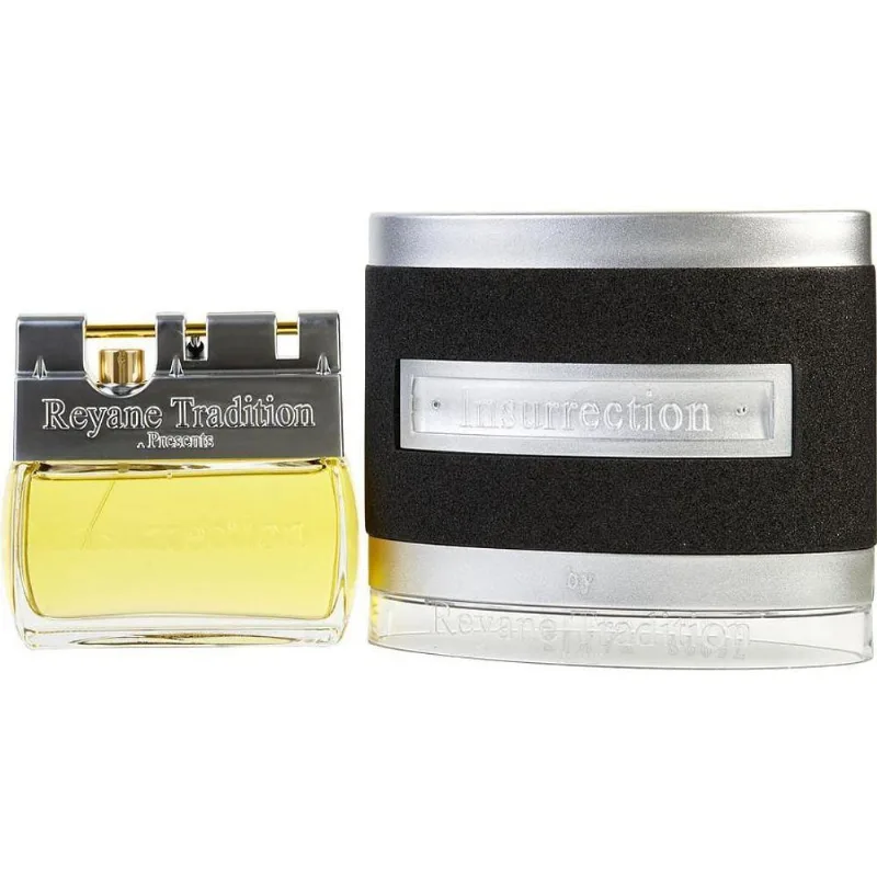 Perfume Masculino Insurrection Reyane Eau De Toilette Spray 100 Ml