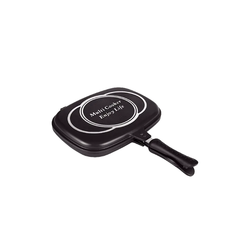 Duplo Grill Multi Cooker Enjoy Life Member's Mark