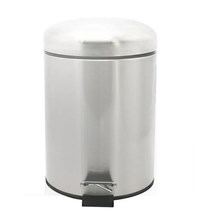 Lixeira de Aço Inox 20l Member's Mark