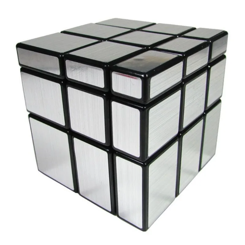 Cubo Mágico 3x3 - Mirror Blocks Espelhado