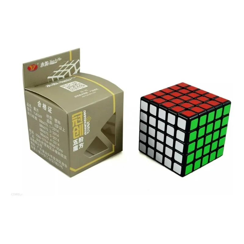 Cubo Mágico - 5X5 - Demolidor Cubos Demolidor Cubos