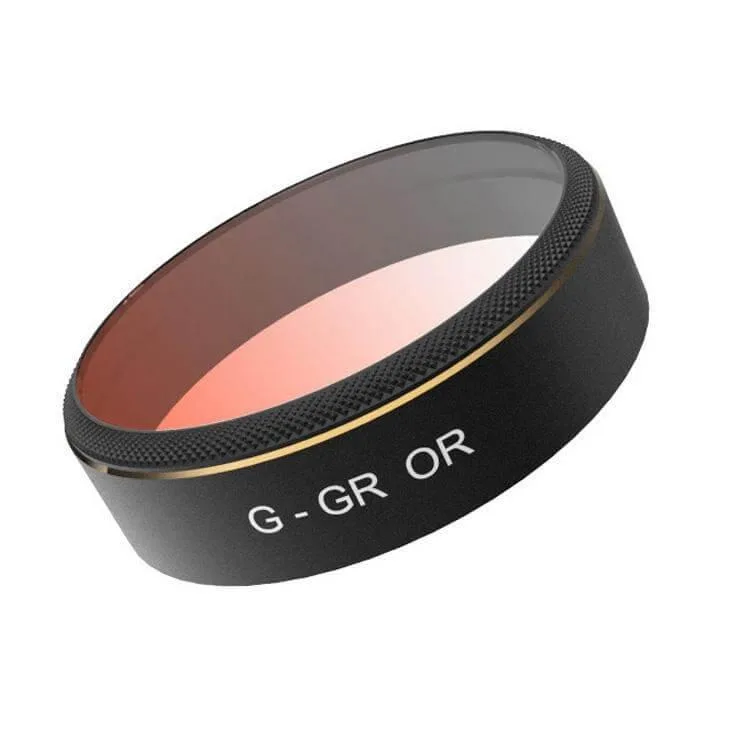 Filtro De Lente Pgy Orange P4Pro Pgy-P4P-015