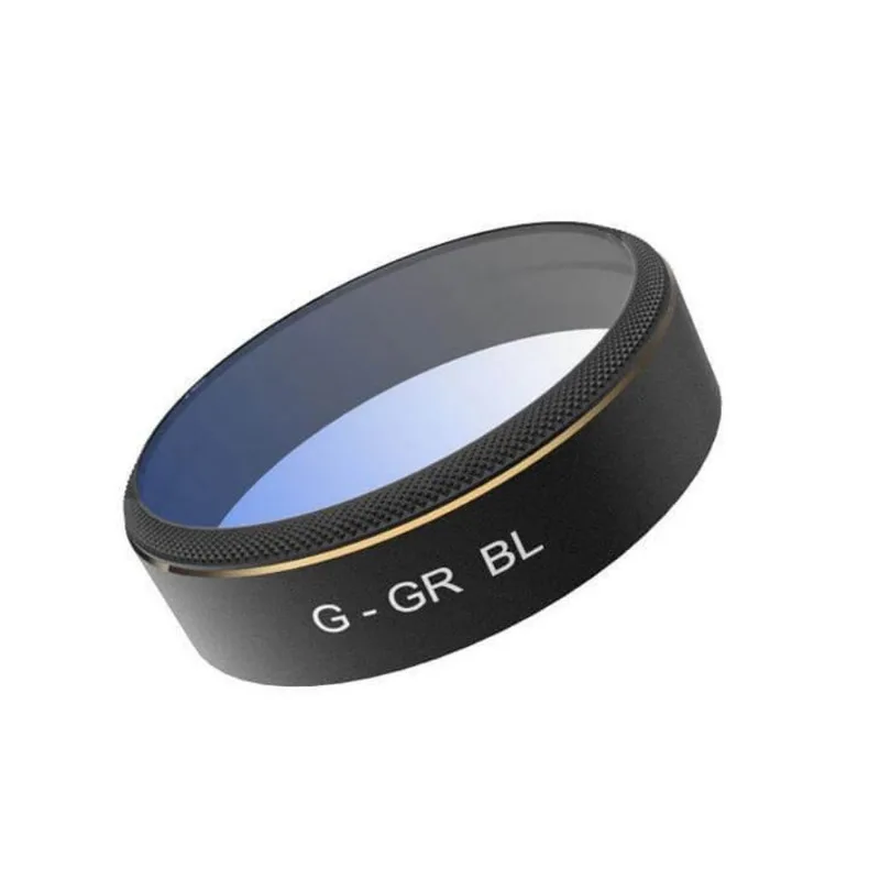 Filtro De Lente Pgy Blue P4Pro Pgy-P4P-016