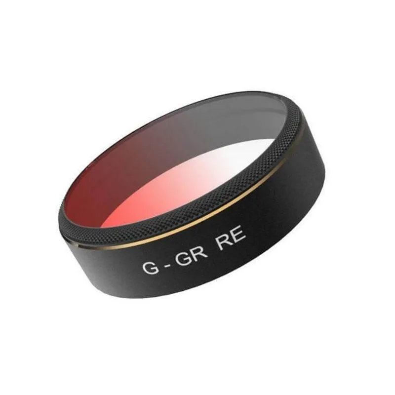Filtro De Lente Pgy Red P4Pro Pgy-P4P-017