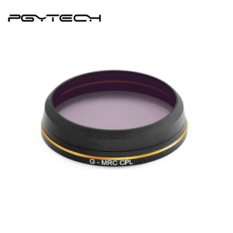 Filtro CPL Zenmuse X4S - PGYTECH