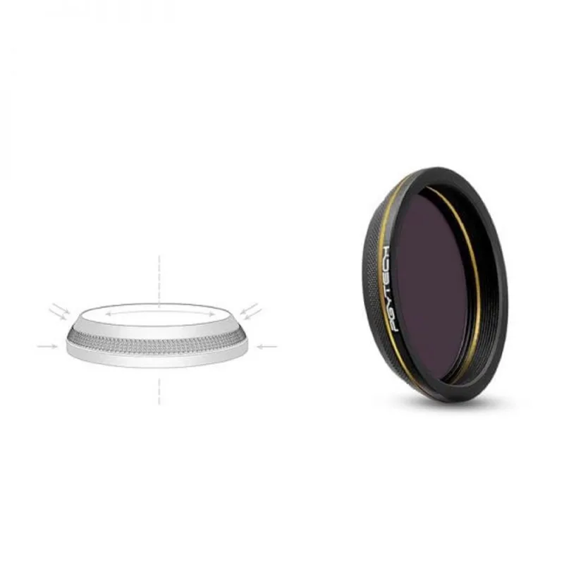 Filtro ND 4 Zenmuse X4S - PGYTECH